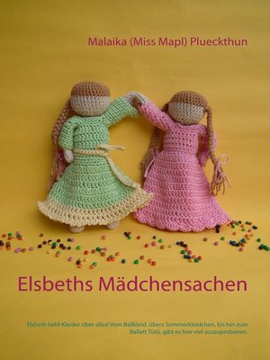 cover image of Elsbeths Mädchensachen